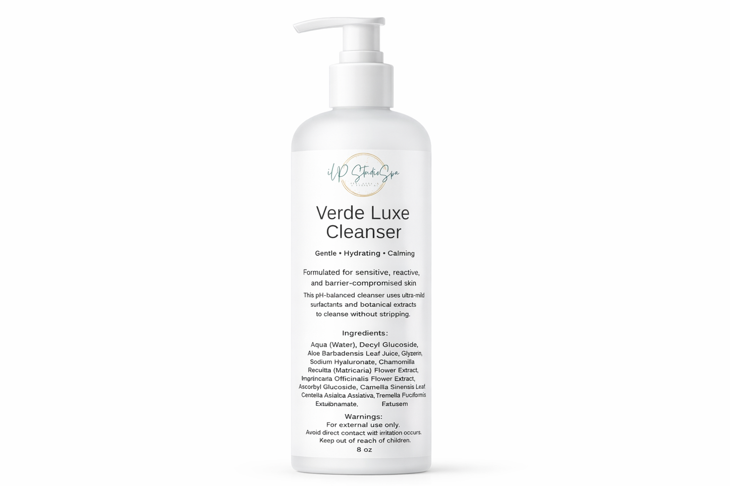 Verde’ Luxe Cleanser