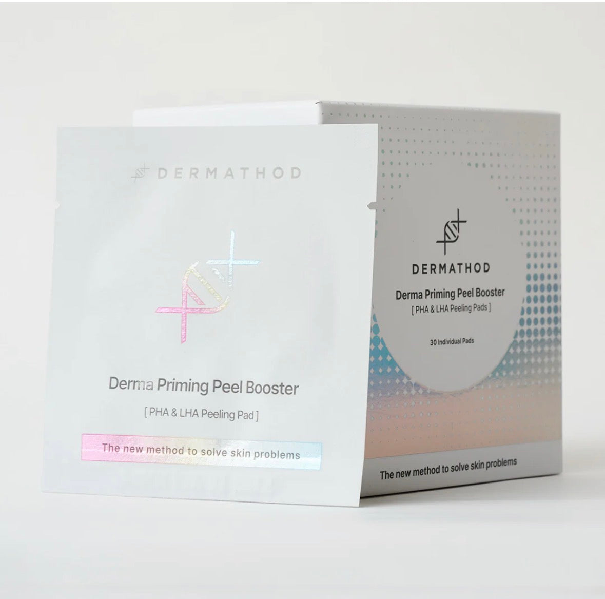Deramathod Peel Pads Korean
