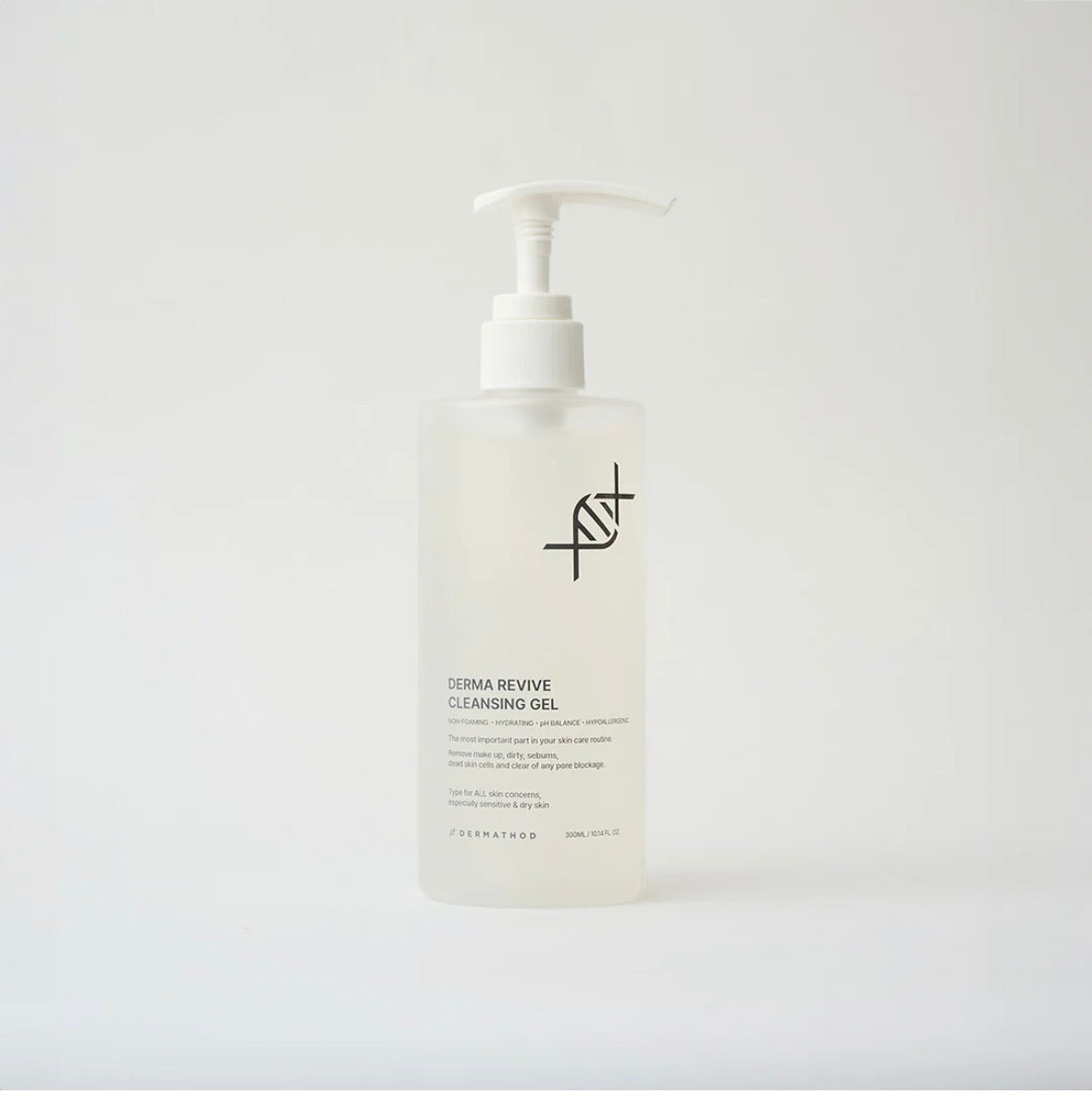 Derma revive Gel Cleanser Korean