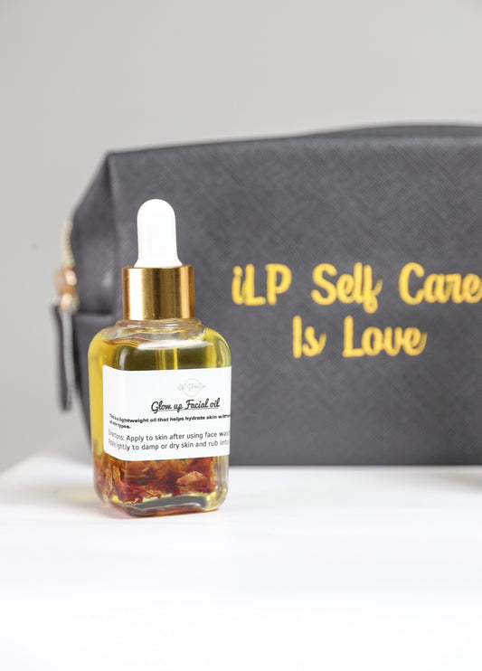 Glow up facial Oil (skincare)