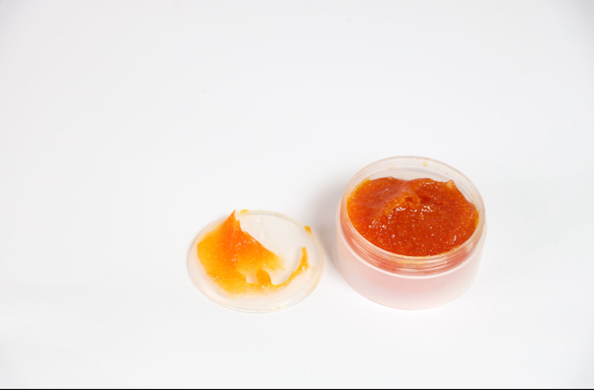 Papaya /Pineapple enzyme mask skincare