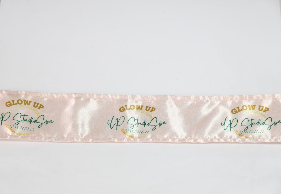 Stain hair wrap