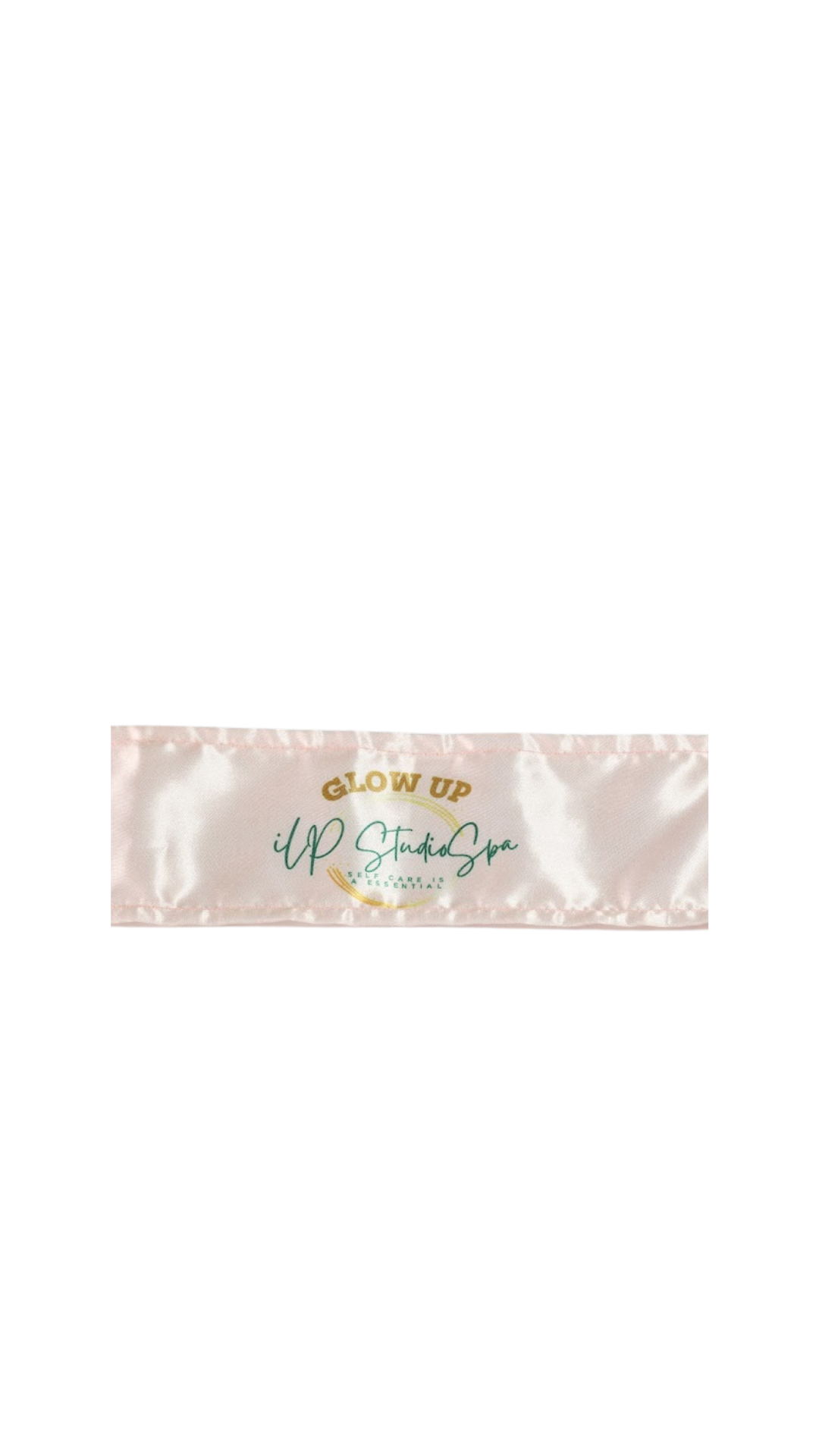 Stain hair wrap