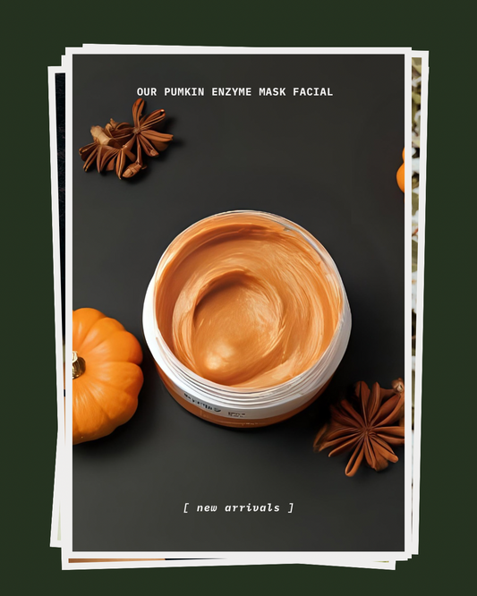 Pumkin Ezyme Mask