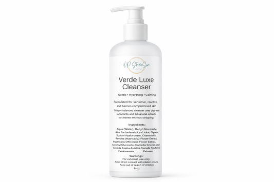 Verde’ Luxe Cleanser