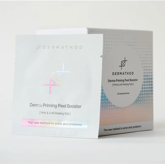 Deramathod Peel Pads Korean