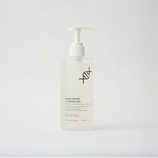 Derma revive Gel Cleanser Korean