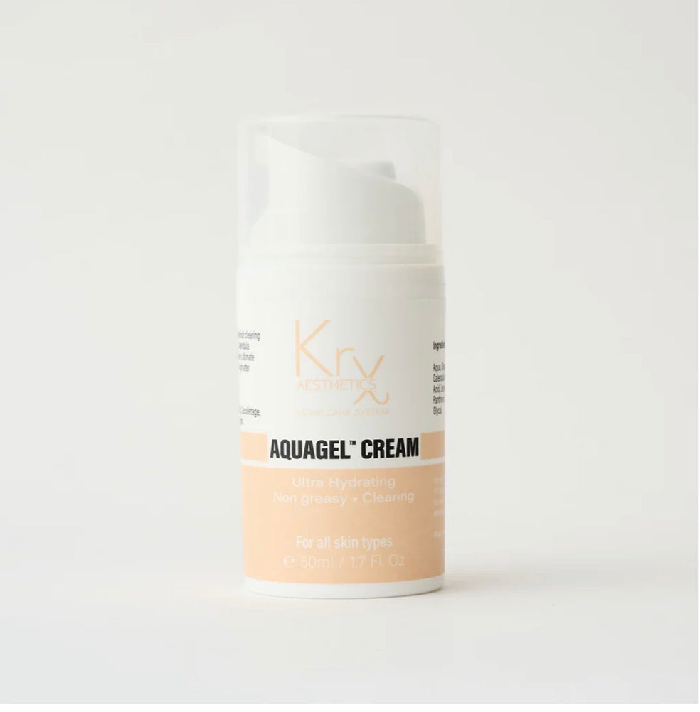 Aqua Gel Moisturizer Korean