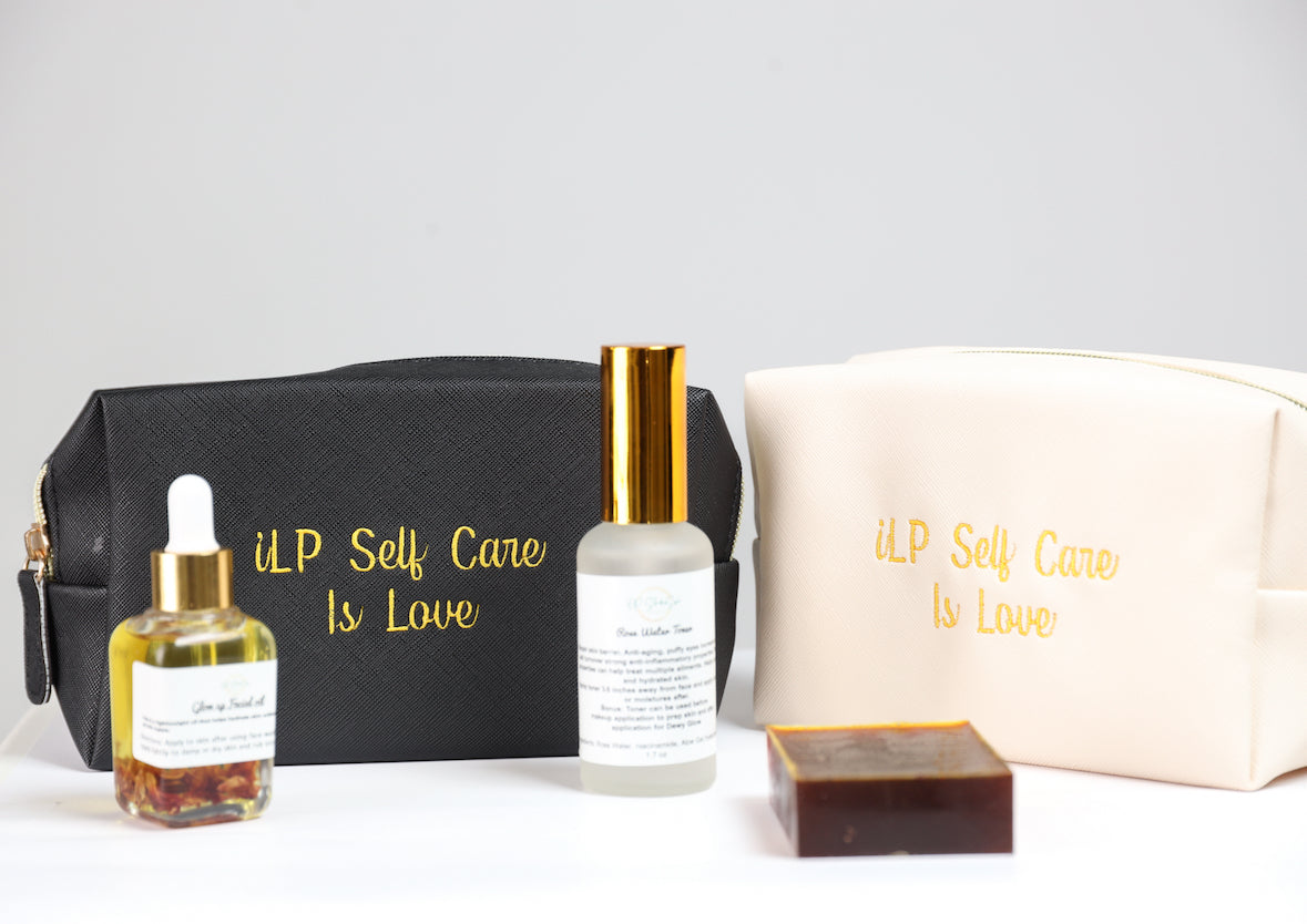 Traveling Skin Care Set