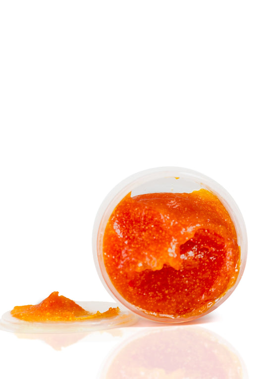 Papaya /Pineapple enzyme mask skincare