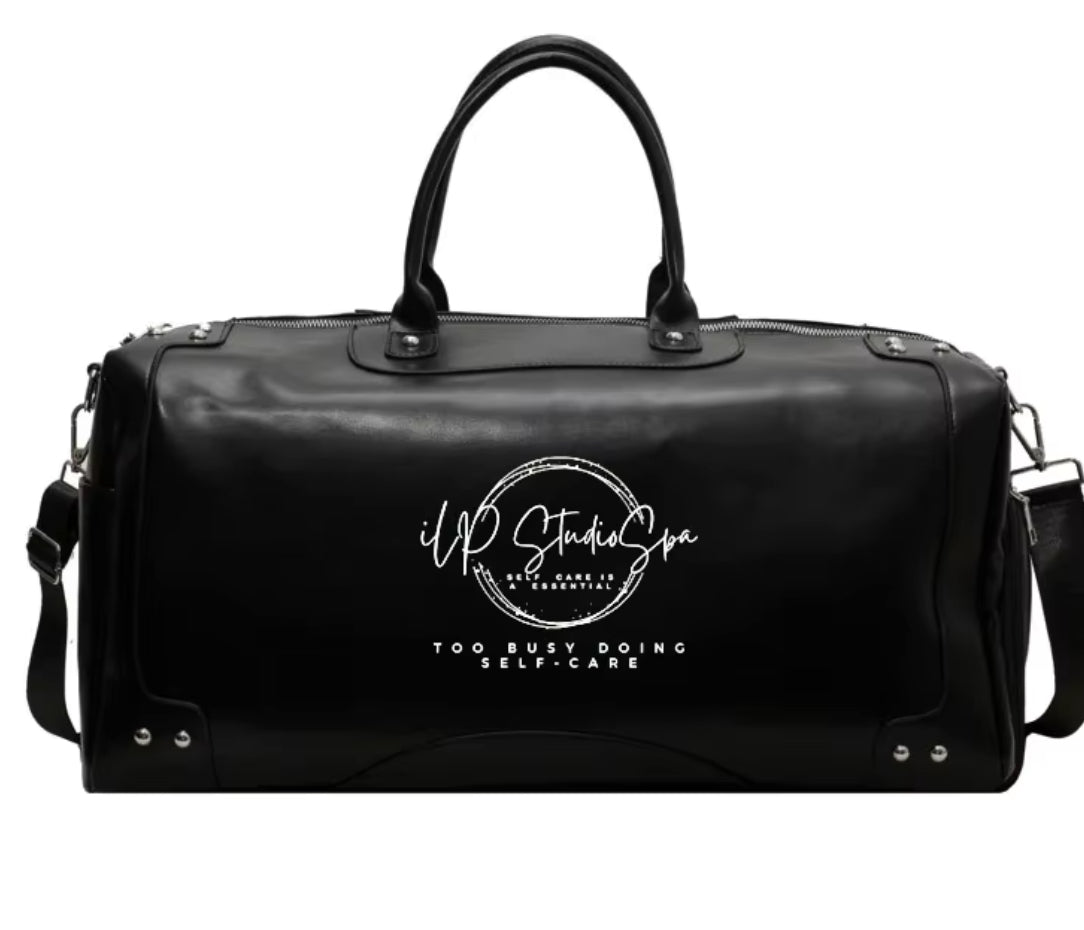 Affirmation selfcare Duffel Tote Bag