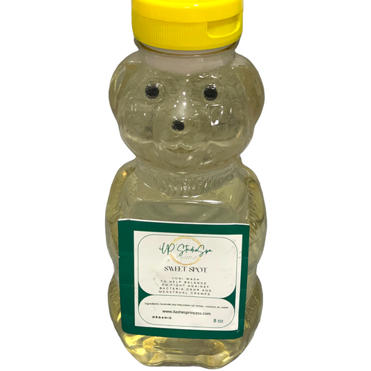 Sweet Spot Yoni Wash skincare