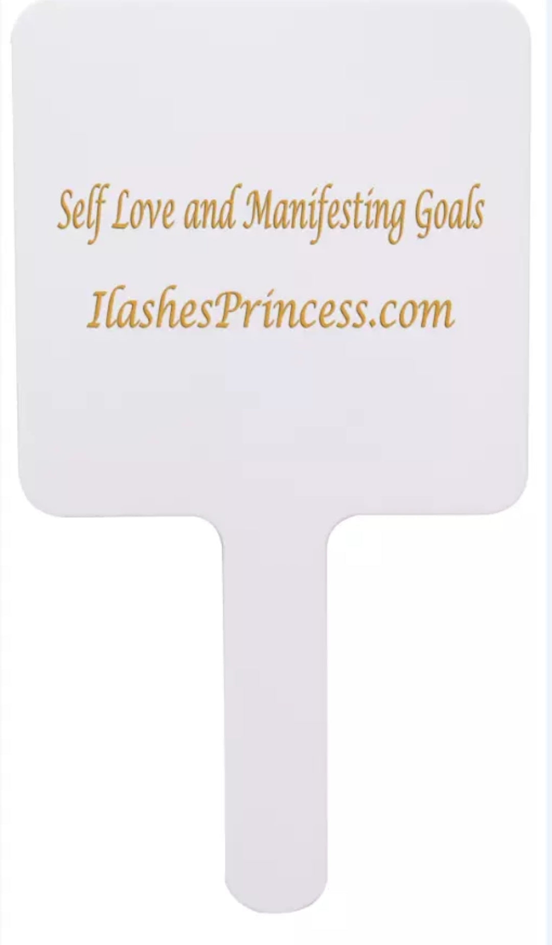 Hoilday travel size  Mirror accessories